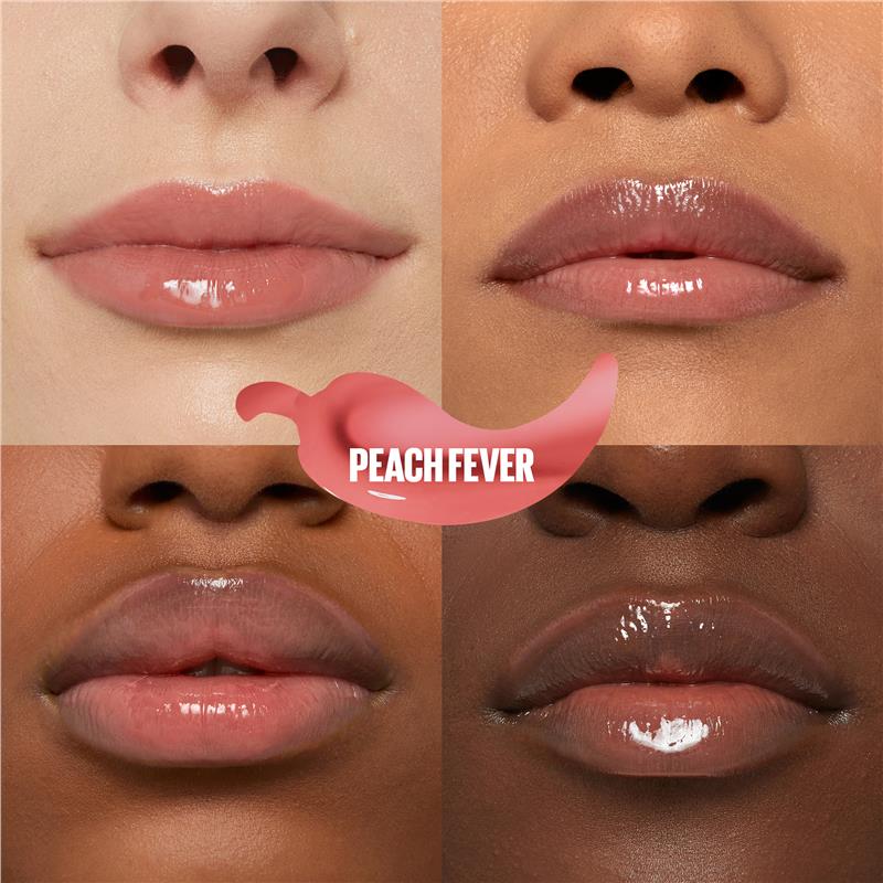 Maybelline Lifter Plump 005 Peach Fever