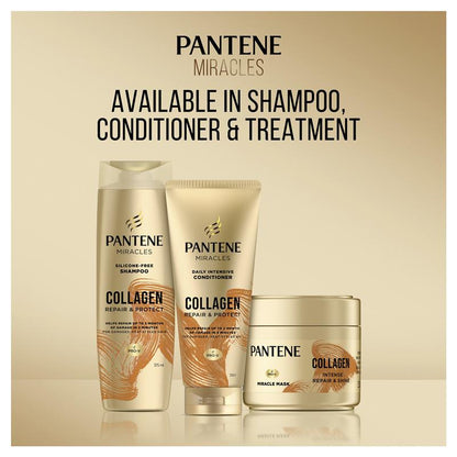Pantene Miracles Collagen Repair & Protect Shampoo 650ml