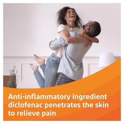 Voltaren Pain Relief Gel 50g