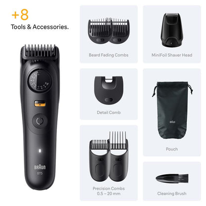 Braun Series 5 BT5560 Beard Trimmer