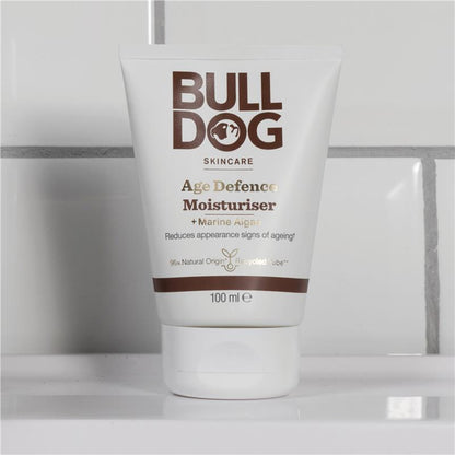 Bulldog Skincare for Men Age Defence Moisturiser 100ml