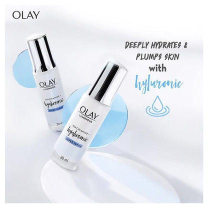 Olay Luminous Hyaluronic Super Serum 30ml