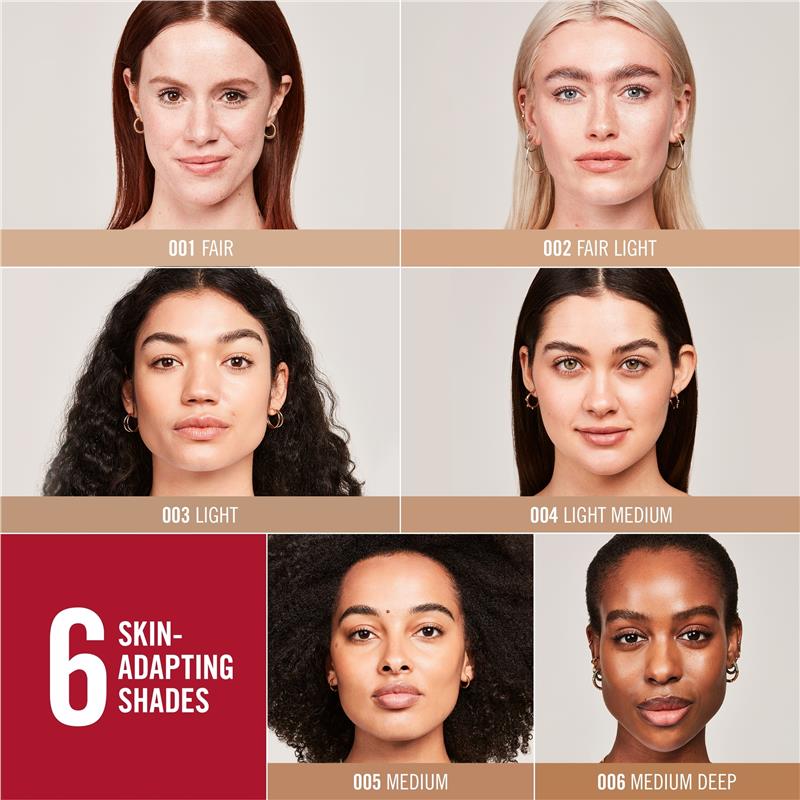 Rimmel Multi Tasker Better Than Filters 002 Fair Light