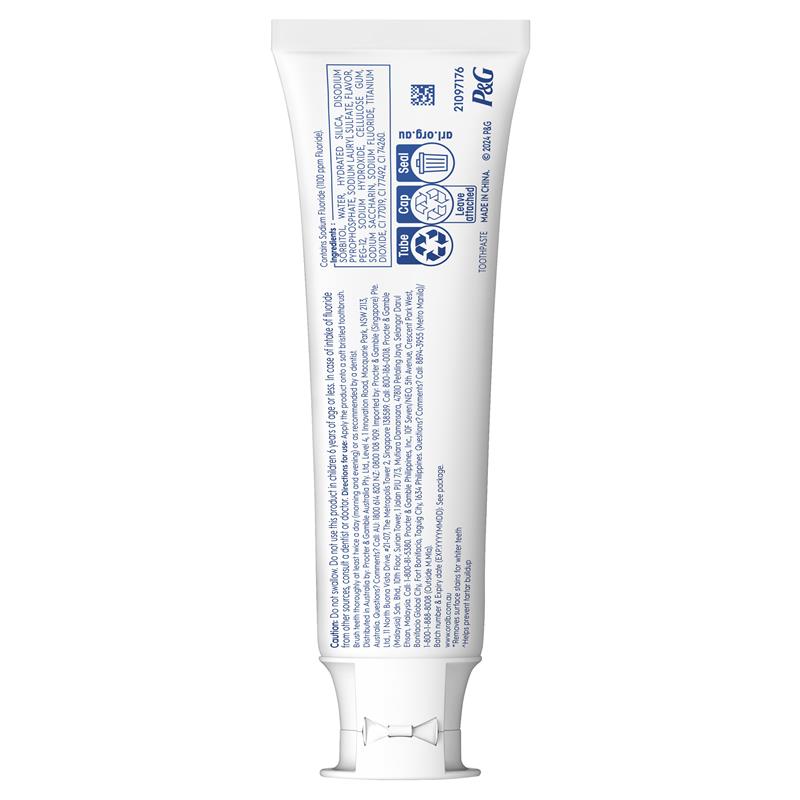 Oral-B 3D White Long Lasting Freshness Toothpaste - 110g