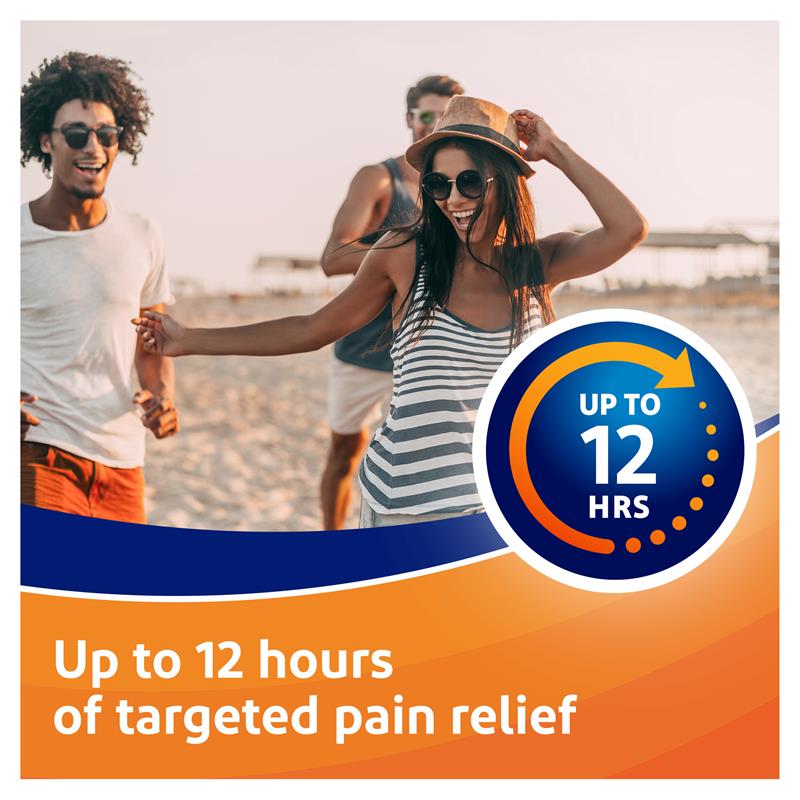 Voltaren Pain Relief Gel 12 Hourly 100g