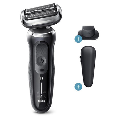 Braun Series 7 71-N1200s Wet/Dry Shaver