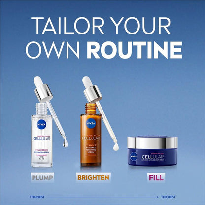 NIVEA Cellular Expert Filler Intensive Anti-Age Night Cream 50ml