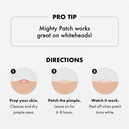 Hero Mighty Patch Duo 12 Pack - Day and Night Pimple Treatment