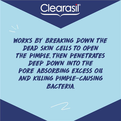 Clearasil Ultra Acne Treatment Cream 20g