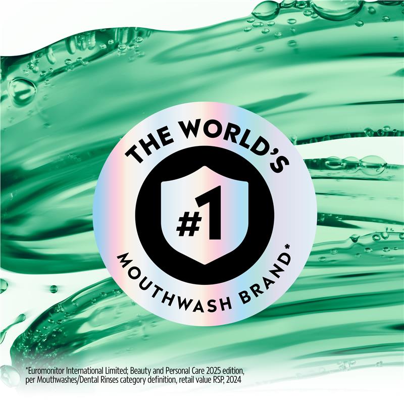 Listerine Freshburst Antibacterial Mouthwash 250mL