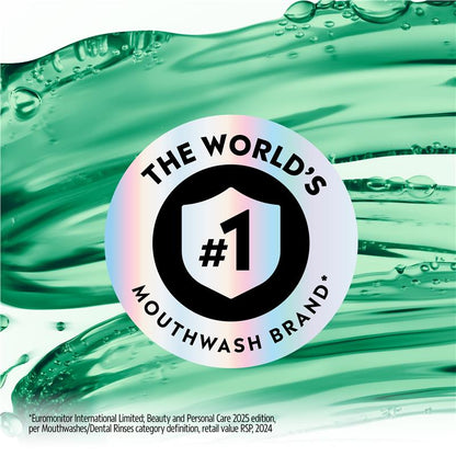 Listerine Freshburst Antibacterial Mouthwash 250mL
