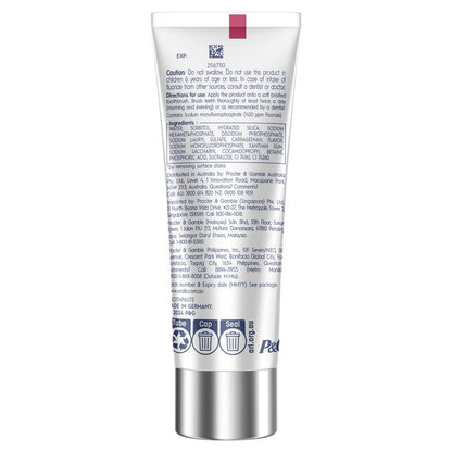 Oral-B 3D White Intensive Whitening Toothpaste - Freshness Blast 94g