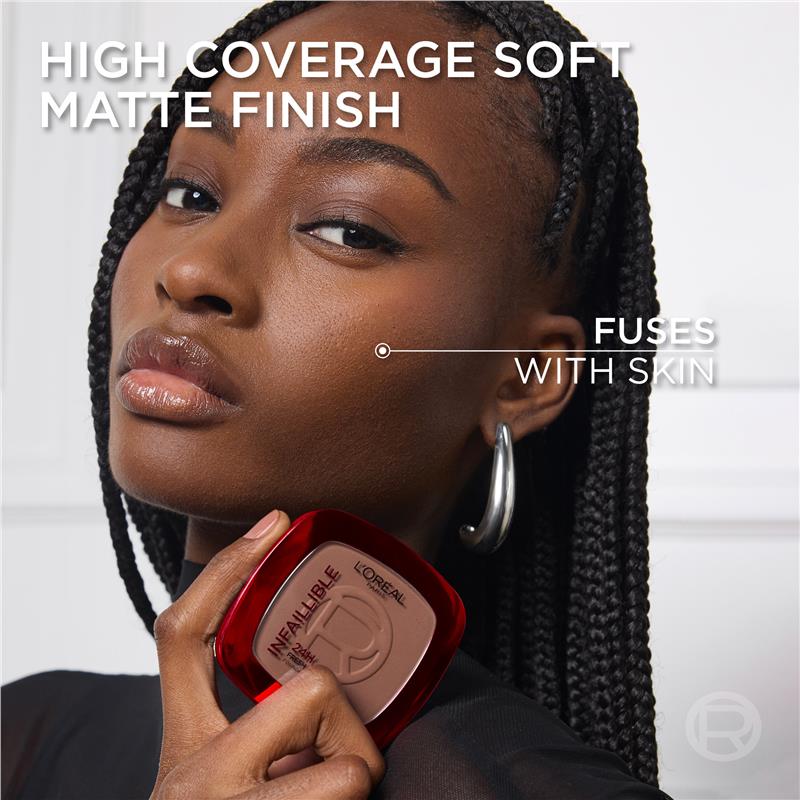 L'Oreal Paris Infallible 24H Freshwear Foundation In A Powder 20