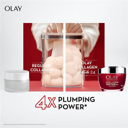 Olay Regenerist Collagen Peptide24 Face Cream Moisturiser 50g