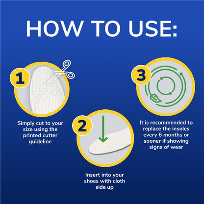 Dr.Scholls Air Cushion Daily Insole
