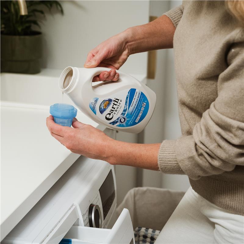 Earth Choice Ultra Concentrate Laundry Liquid 1 Litre - Natural Stain Fighter