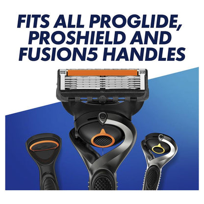 Gillette ProGlide Manual Razor Blades - 15 Pack