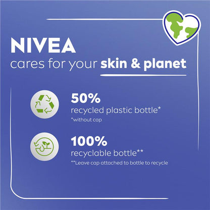 NIVEA Oil In Lotion Body Lotion Coconut & Monoi Oil 400ml