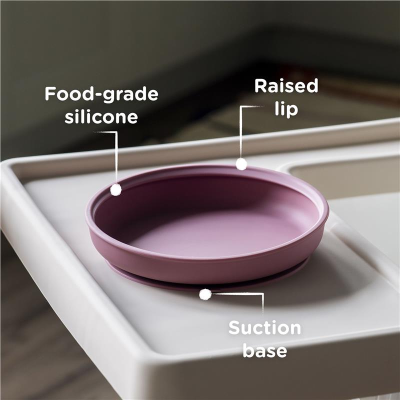 Tommee Tippee Silicone Plate for Babies