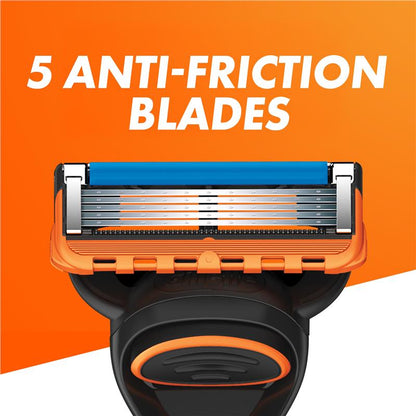 Gillette Fusion Power Razor Blades 4 Pack