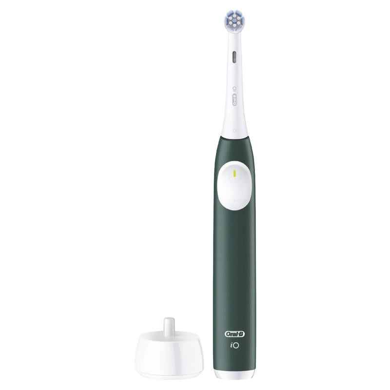 Oral-B iO Series 2 Electric Toothbrush - Forest Green
