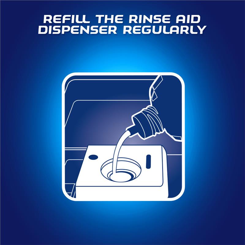 Finish Rinse Aid 500ml