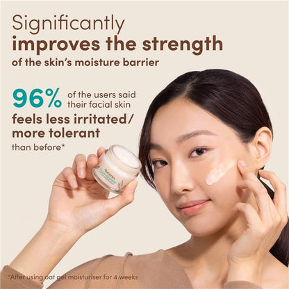 Aveeno Calm and Restore Rehydrating Night Cream 50ml