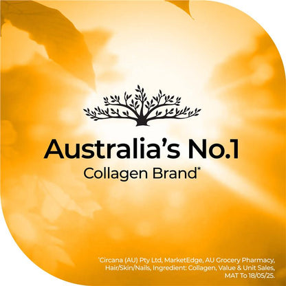 Nature's Way Beauty Collagen + Hyaluronic Acid 60 Capsules