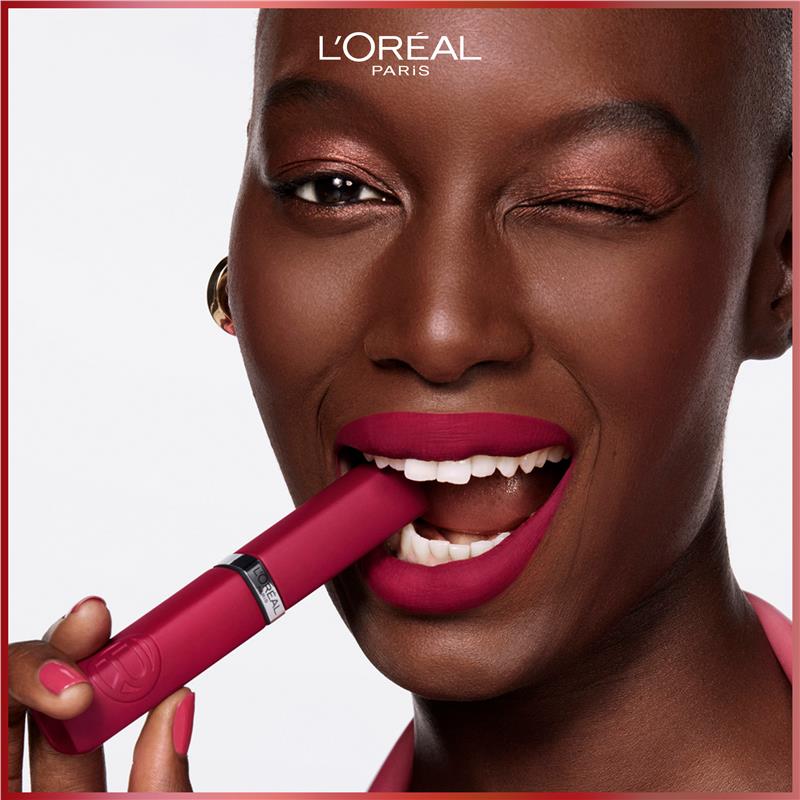 L'Oreal Paris Infallible Le Matte Resistance Liquid Lipstick 425 Afterwork Drink
