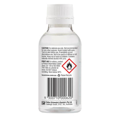 Bosisto's Antifungal Solution 100ml - Natural Antiseptic & Foot Care