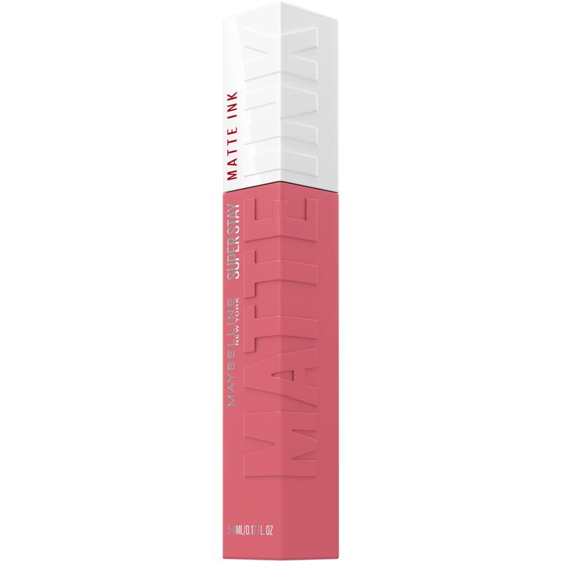 Maybelline Superstay Matte Ink Liquid Lipstick Pinks Revolutionary