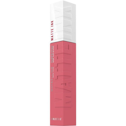 Maybelline Superstay Matte Ink Liquid Lipstick Pinks Revolutionary
