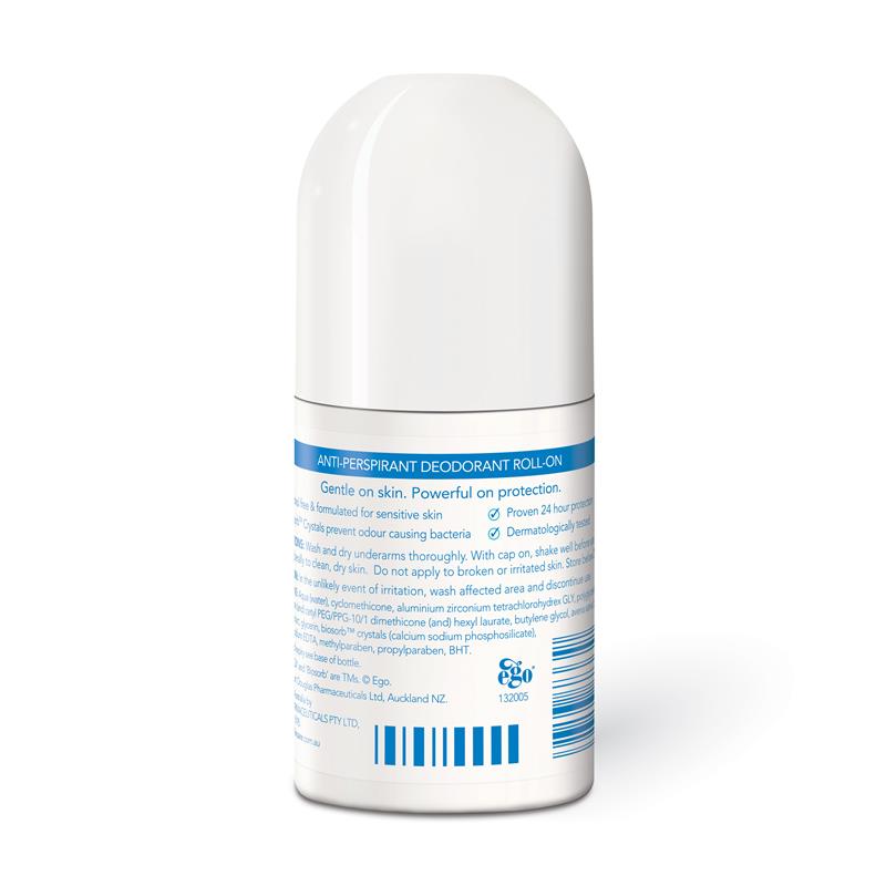 QV Naked Anti-Perspirant Roll-On 80G - Odour Protection