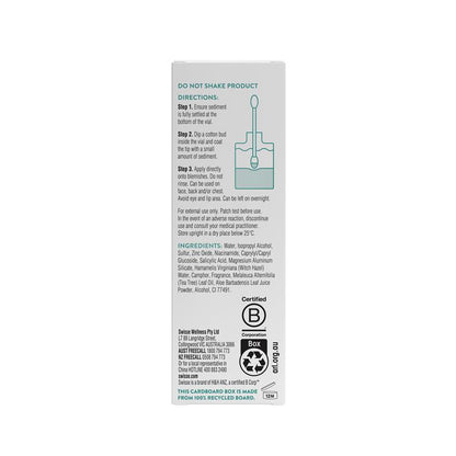 Swisse Skincare Blemish Remedy Fast-Acting Drying Lotion 25ml