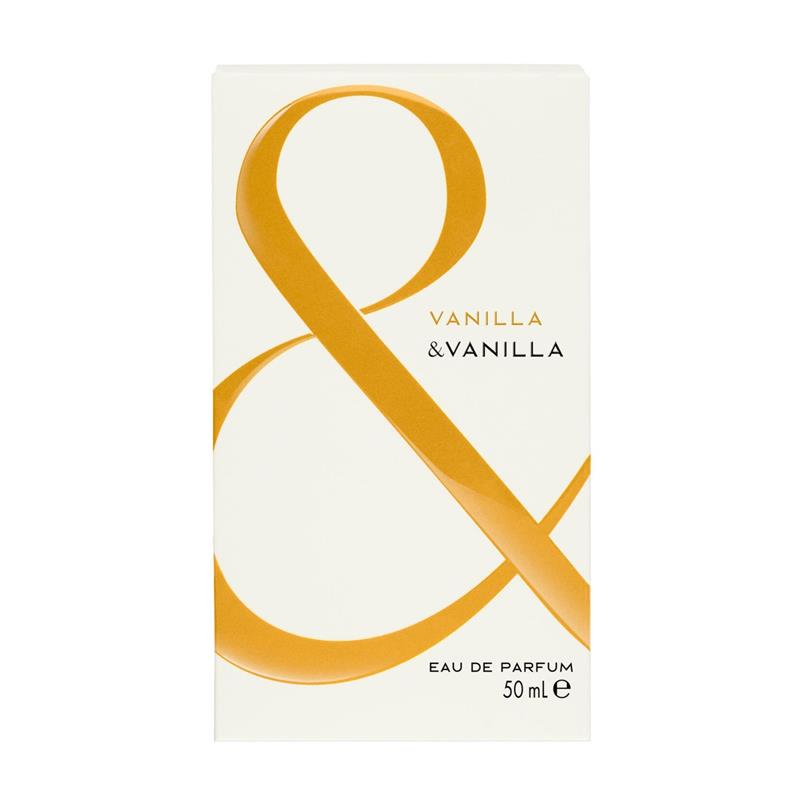 &Vanilla & Vanilla Eau de Parfum 50ml