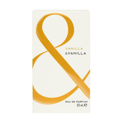 &Vanilla & Vanilla Eau de Parfum 50ml