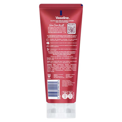 Vaseline Gluta-Hya Serum Boost Lotion for Pro Age Restore - 200ml