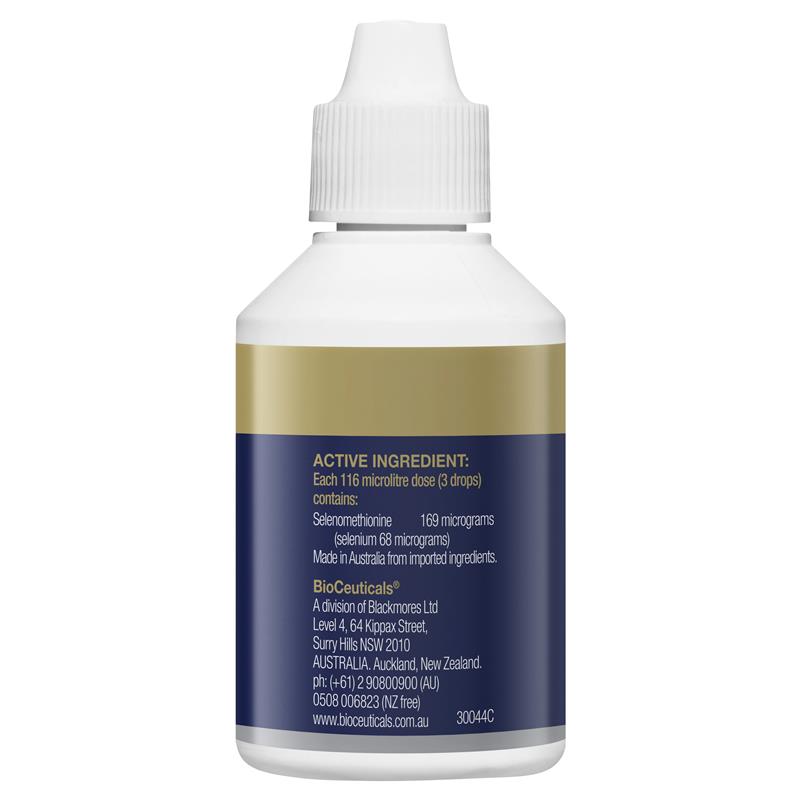 BioCeuticals Selenium Drops 50mL