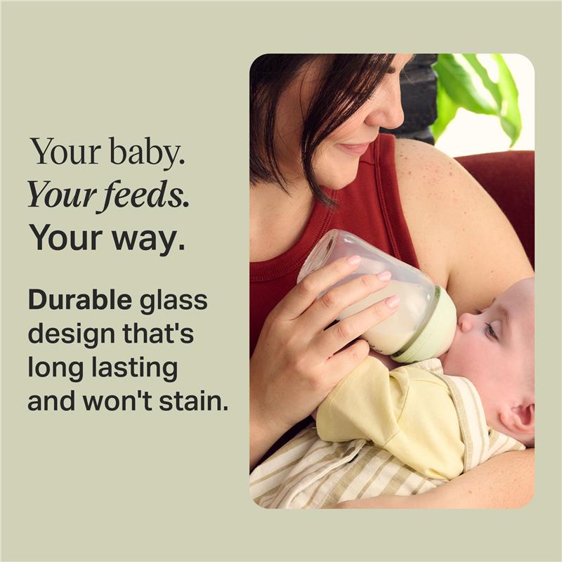 Tommee Tippee Natural Start 150Ml Glass Bottle