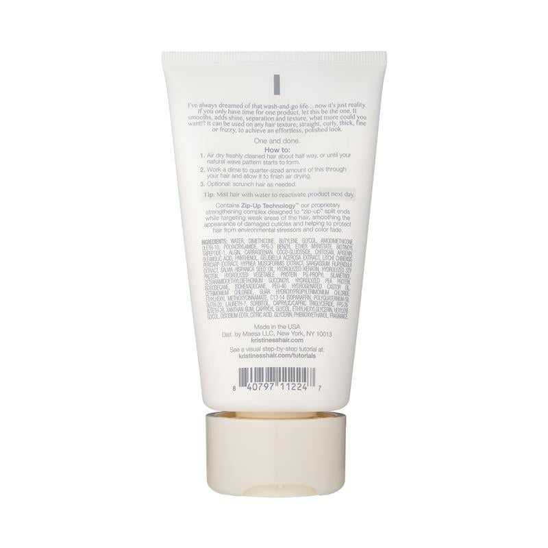 Kristin Ess Weightless Shine Air Dry Creme 150ml