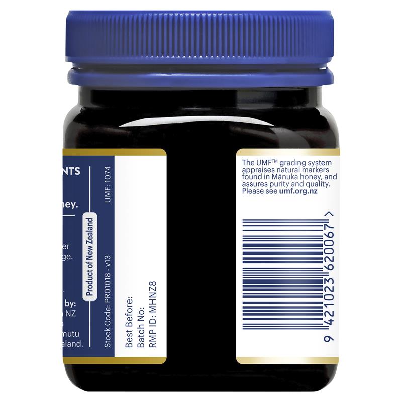 Manuka Health MGO 400+ Manuka Honey - 250g (Not For Sale In WA)