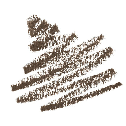 Nude By Nature Brow Pencil 02 Medium Brown