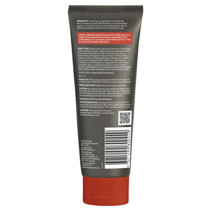 Cancer Council SPF50+ Hydrating Sunscreen For Men 100ml