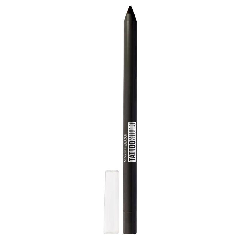 Maybelline Tattoo Gel Eyeliner 900 Deep Onyx