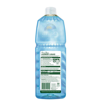Earth Choice Laundry Liquid - 1 Litre of Plant-Based Clean