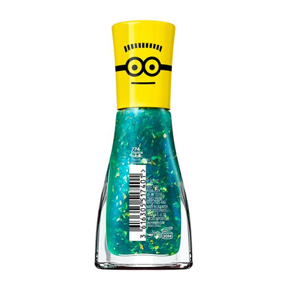 Sally Hansen Insta-Dri Nail Polish Despicable Me Maxime Metallic 9.17ml Limited Edition
