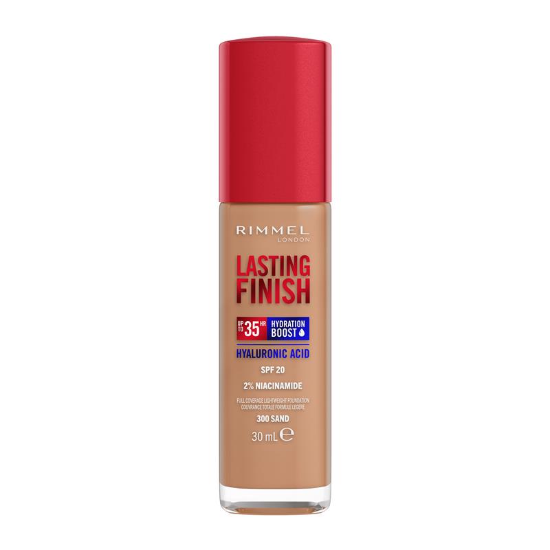 Rimmel Lasting Finish 35HR Foundation 300 Sand
