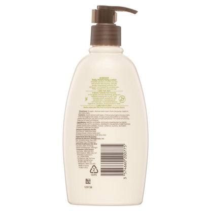 Aveeno Daily Moisturising Body Lotion - Fragrance Free 354mL