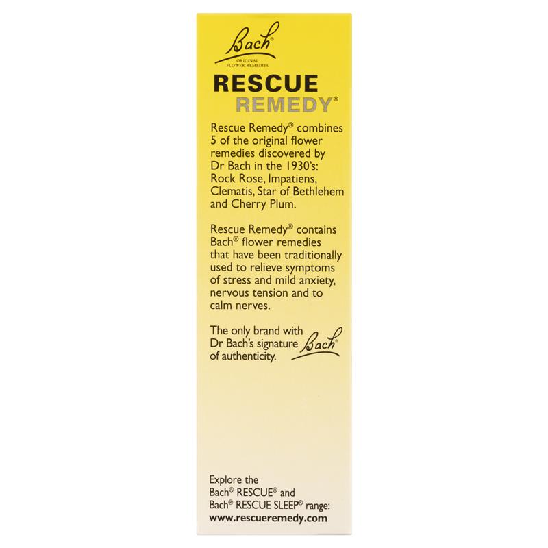 Rescue Remedy 20ml Liquid
