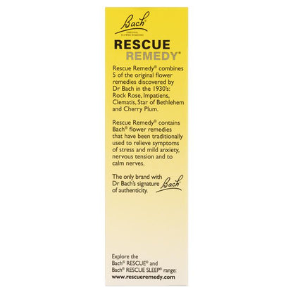 Rescue Remedy 20ml Liquid
